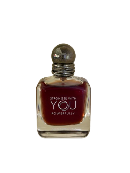 Armani Stronger With You Powerfully